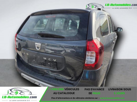 Dacia Logan MCV TCe 90 BVM  occasion � Beaupuy - photo n�5