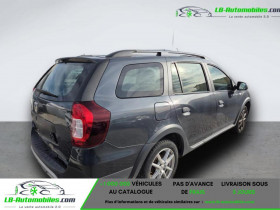 Dacia Logan MCV TCe 90 BVM  occasion � Beaupuy - photo n�3