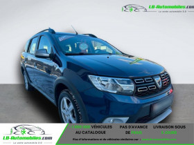 Dacia Logan MCV TCe 90 BVM  occasion � Beaupuy - photo n�2