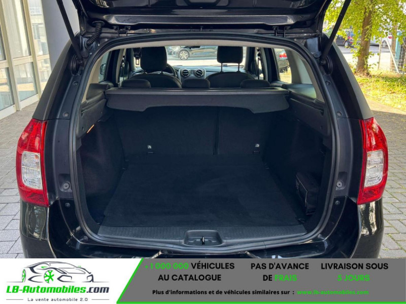 Dacia Logan MCV TCe 90 BVM  occasion � Beaupuy - photo n�9