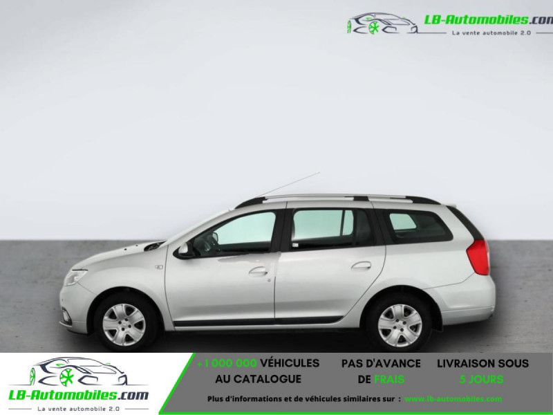 Dacia Logan MCV TCe 90 BVM  occasion � Beaupuy - photo n�6