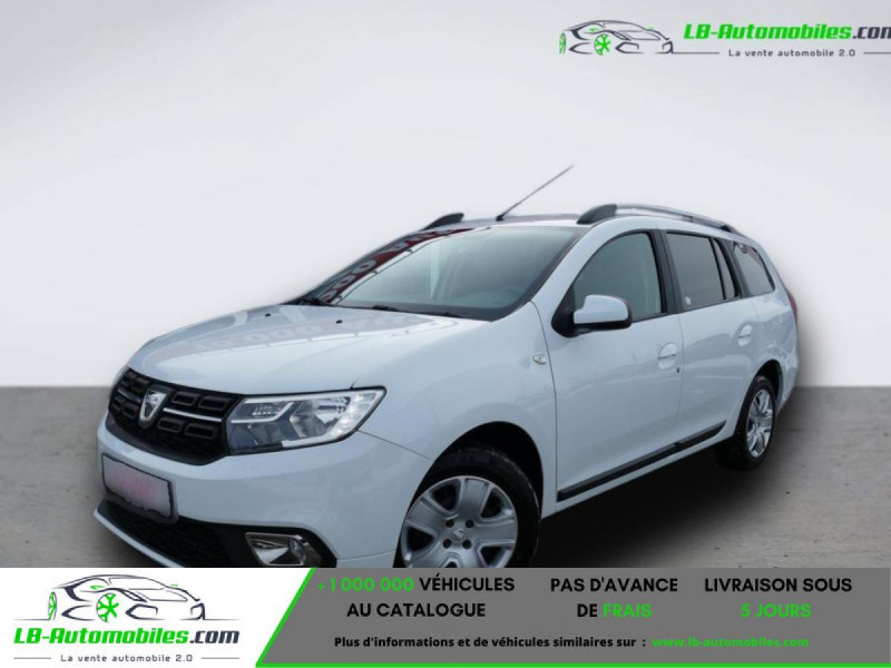 Dacia Logan MCV TCe 90 BVM  occasion � Beaupuy - photo n�2
