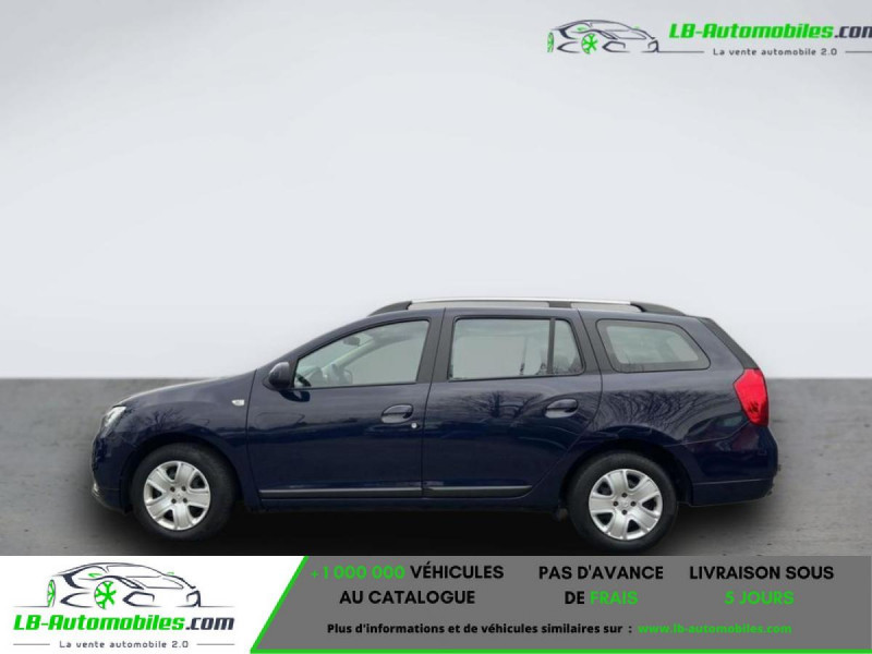 Dacia Logan MCV TCe 90 BVM  occasion � Beaupuy - photo n�6