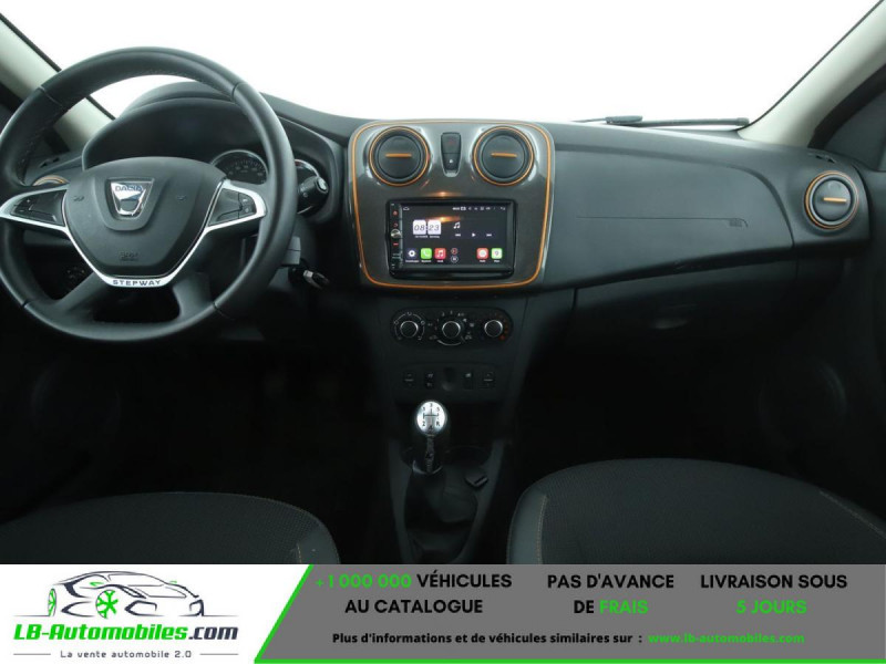 Dacia Logan MCV TCe 90 BVM  occasion � Beaupuy - photo n�3