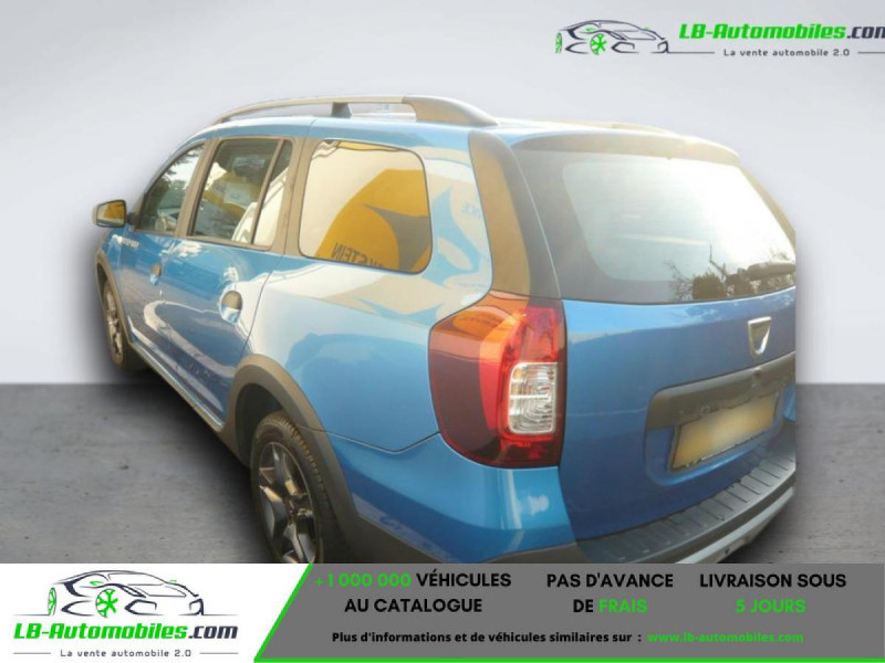 Dacia Logan MCV TCe 90 BVM  occasion � Beaupuy - photo n�3