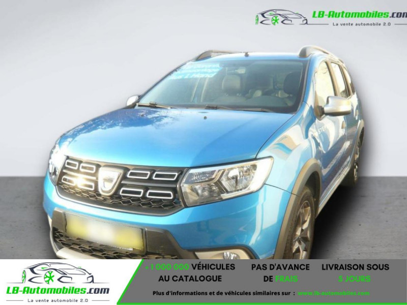 Dacia Logan MCV TCe 90 BVM  occasion � Beaupuy - photo n�2