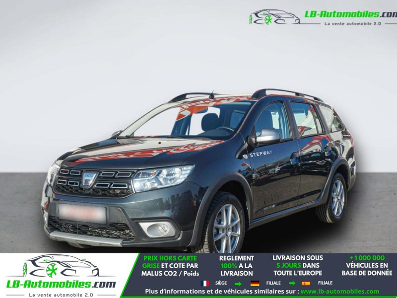 Dacia Logan MCV TCe 90 BVM  occasion � Beaupuy