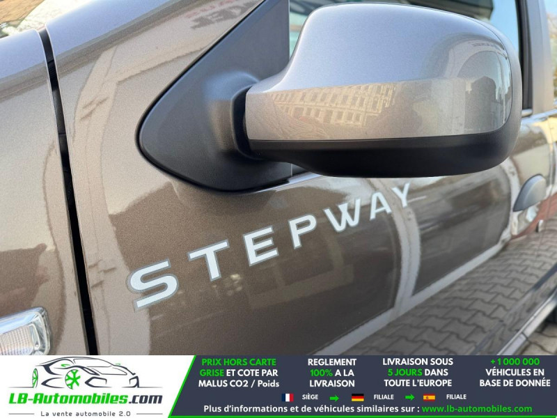 Dacia Logan MCV TCe 90 BVM  occasion � Beaupuy - photo n�5