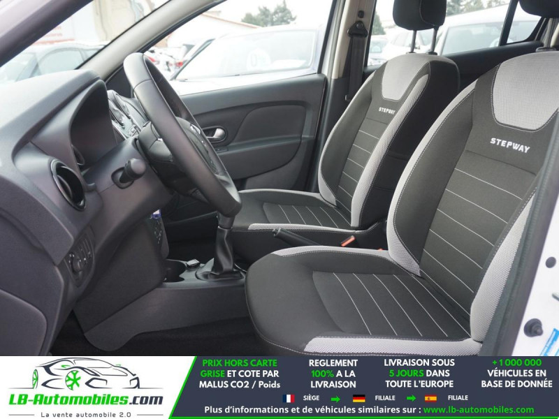 Dacia Logan MCV TCe 90 BVM  occasion � Beaupuy - photo n�7