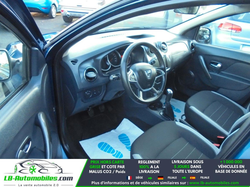 Dacia Logan MCV TCe 90 BVM  occasion � Beaupuy - photo n�6