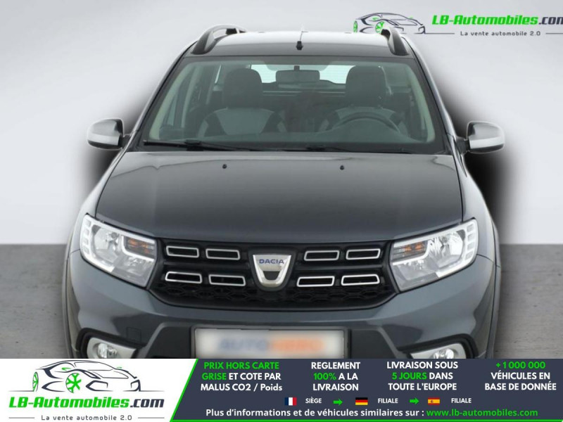 Dacia Logan MCV TCe 90 BVM  occasion � Beaupuy - photo n�5