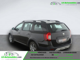 Dacia Logan MCV TCe 90 BVM  occasion � Beaupuy - photo n�4