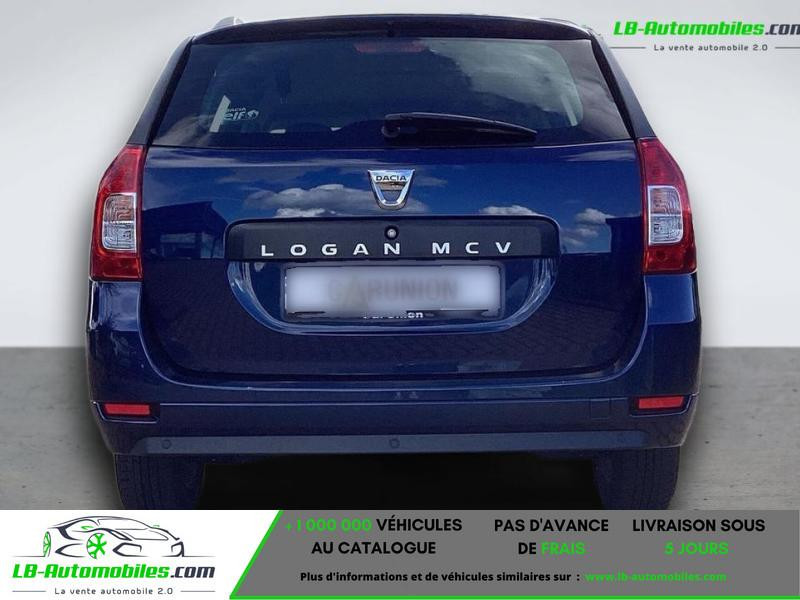 Dacia Logan MCV TCe 90 BVM  occasion  Beaupuy - photo n5