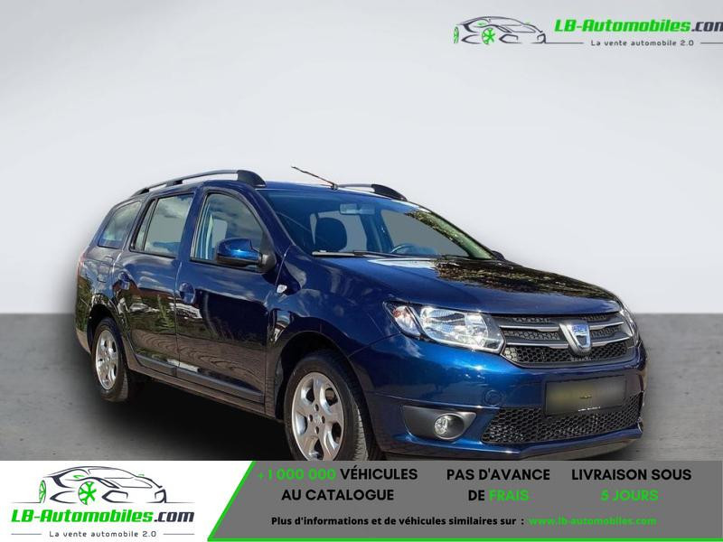 Dacia Logan MCV TCe 90 BVM  occasion  Beaupuy - photo n2