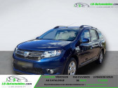 Dacia Logan MCV occasion année 2017 boite Manuelle Annonce Dacia Logan MCV occasion Essence TCe 90 BVM à Beaupuy