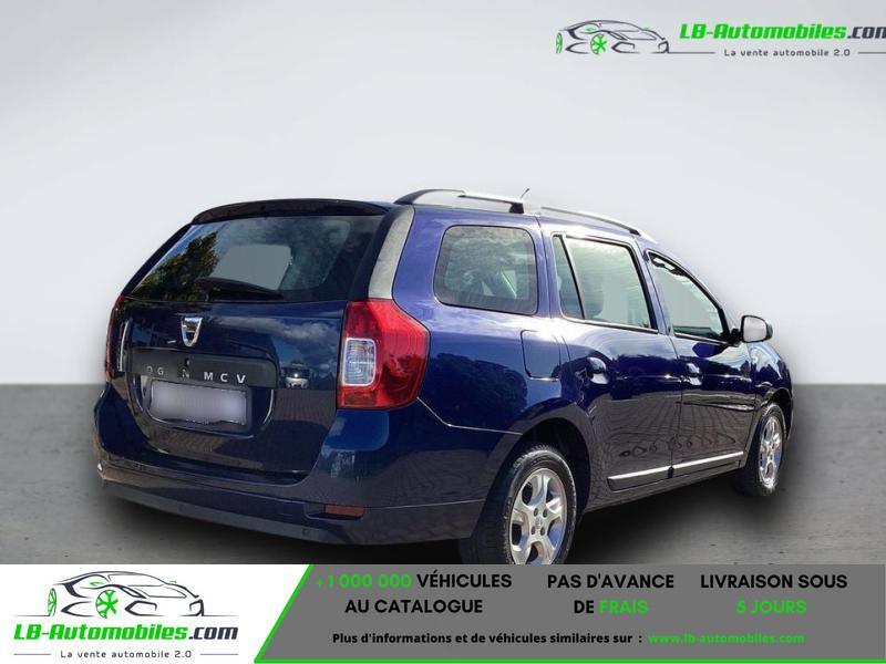 Dacia Logan MCV TCe 90 BVM  occasion  Beaupuy - photo n3