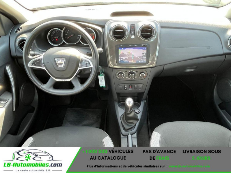 Dacia Logan MCV TCe 90 BVM 2018 - photo n°3 Dacia Logan MCV TCe 90 BVM  occasion à Beaupuy - photo n°3