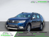 Dacia Logan MCV occasion  année 2018 boite Manuelle Annonce Dacia Logan MCV occasion Essence TCe 90 BVM à Beaupuy