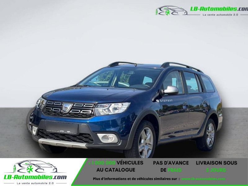 Dacia Logan MCV TCe 90 BVM 2018 Dacia Logan MCV TCe 90 BVM  occasion à Beaupuy