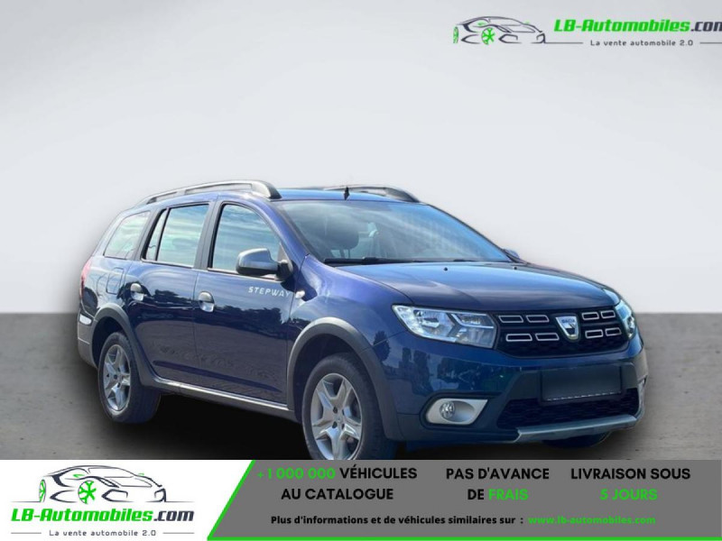 Dacia Logan MCV TCe 90 BVM 2018 - photo n°2 Dacia Logan MCV TCe 90 BVM  occasion à Beaupuy - photo n°2