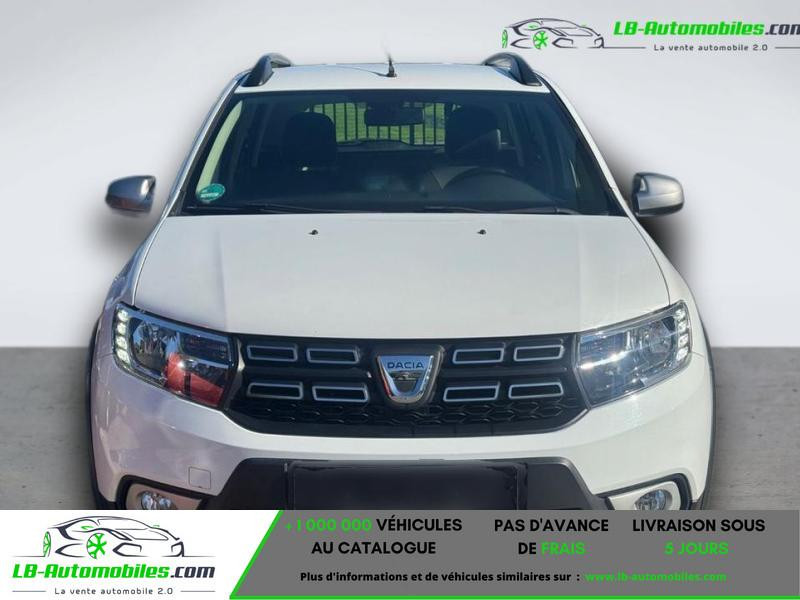 Dacia Logan MCV TCe 90 BVM  occasion  Beaupuy - photo n3