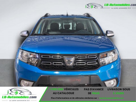 Dacia Logan MCV TCe 90 BVM  occasion � Beaupuy - photo n�5