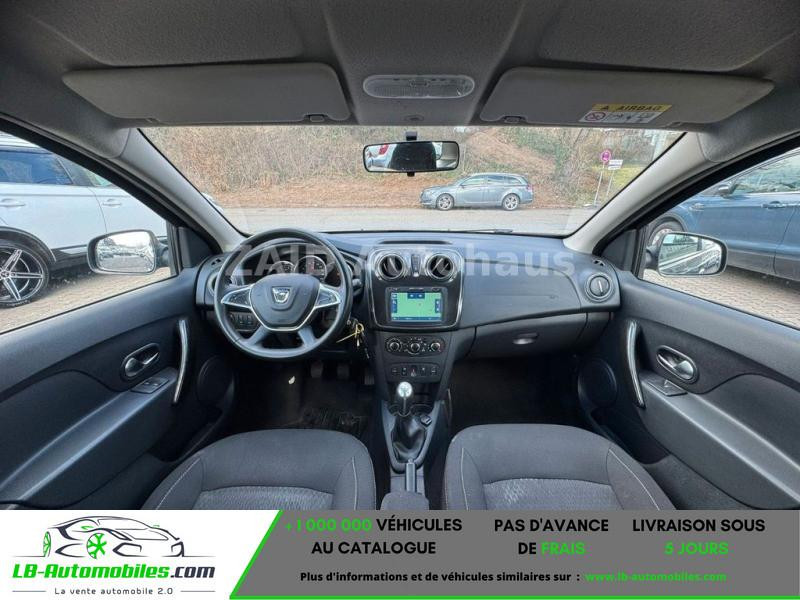 Dacia Logan MCV TCe 90 BVM  occasion  Beaupuy - photo n3