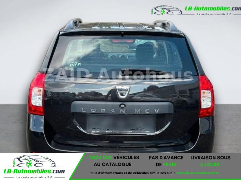 Dacia Logan MCV TCe 90 BVM  occasion  Beaupuy - photo n6