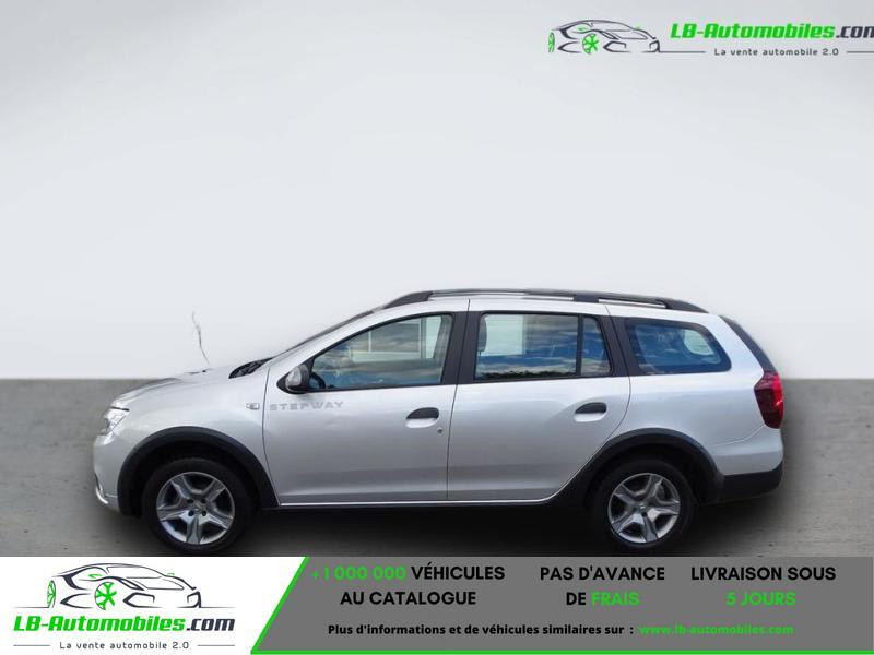 Dacia Logan MCV TCe 90 BVM  occasion  Beaupuy - photo n6