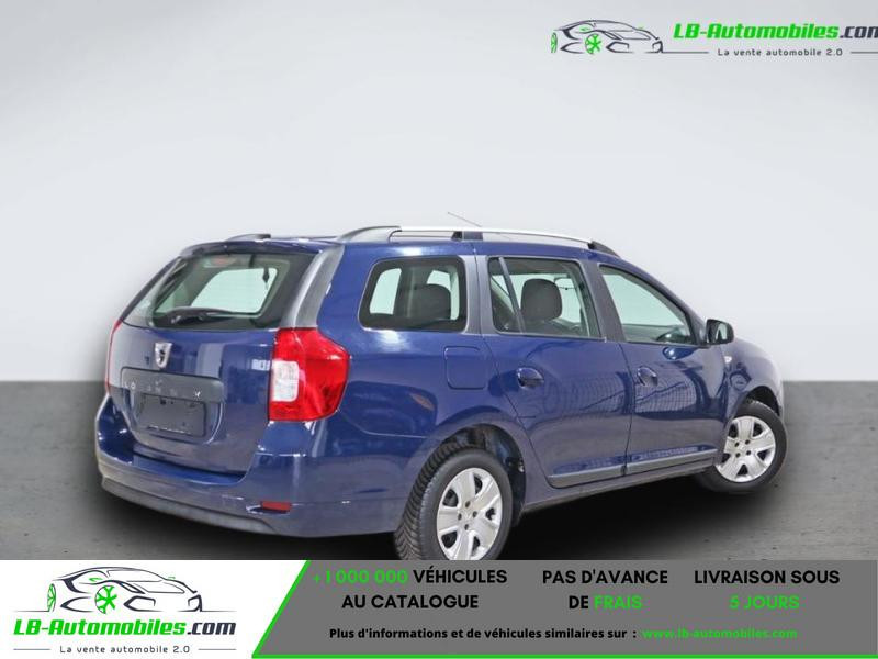 Dacia Logan MCV TCe 90 BVM  occasion  Beaupuy - photo n4
