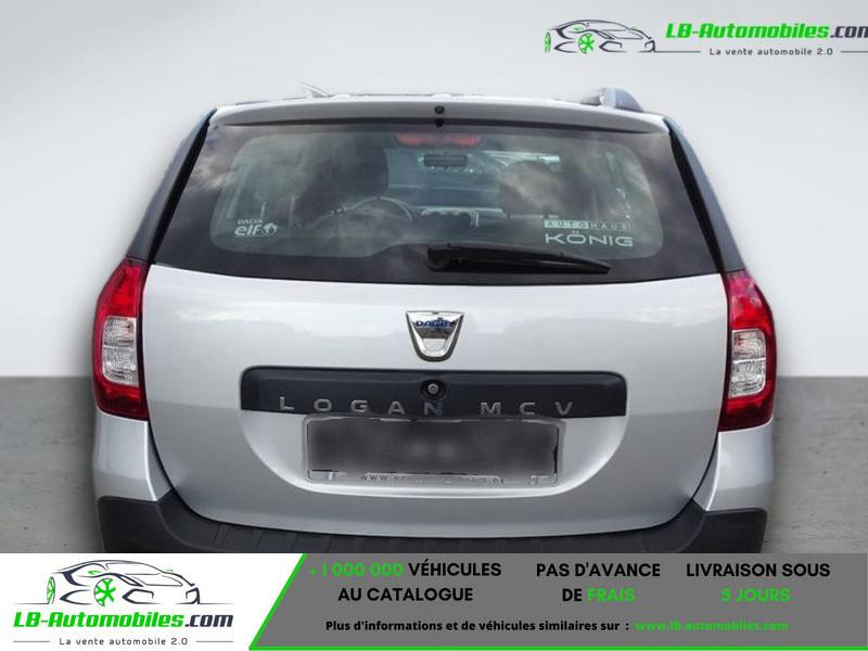 Dacia Logan MCV TCe 90 BVM  occasion  Beaupuy - photo n7