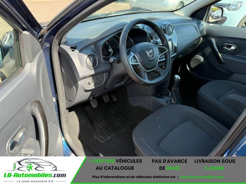Dacia Logan MCV TCe 90 BVM  occasion  Beaupuy - photo n5