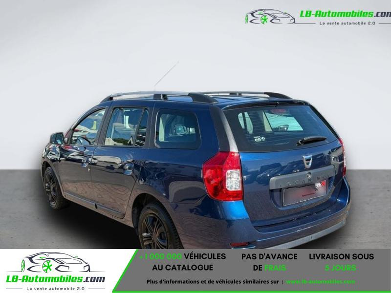 Dacia Logan MCV TCe 90 BVM  occasion  Beaupuy - photo n3