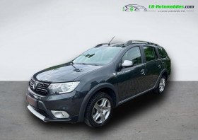 Dacia Logan MCV TCe 90 BVM  occasion  Beaupuy - photo n2