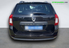 Dacia Logan MCV TCe 90 BVM  occasion  Beaupuy - photo n6