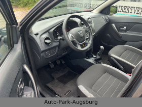 Dacia Logan MCV TCe 90 BVM  occasion  Beaupuy - photo n6