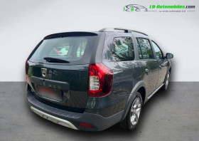 Dacia Logan MCV TCe 90 BVM  occasion  Beaupuy - photo n4