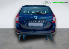 Dacia Logan MCV TCe 90 BVM  occasion  Beaupuy - photo n6