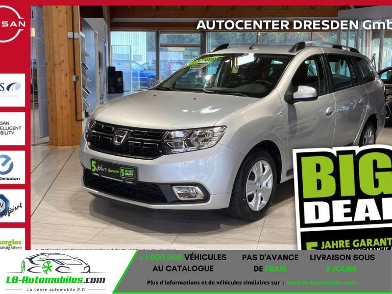 Dacia Logan MCV TCe 90 BVM  occasion  Beaupuy - photo n10