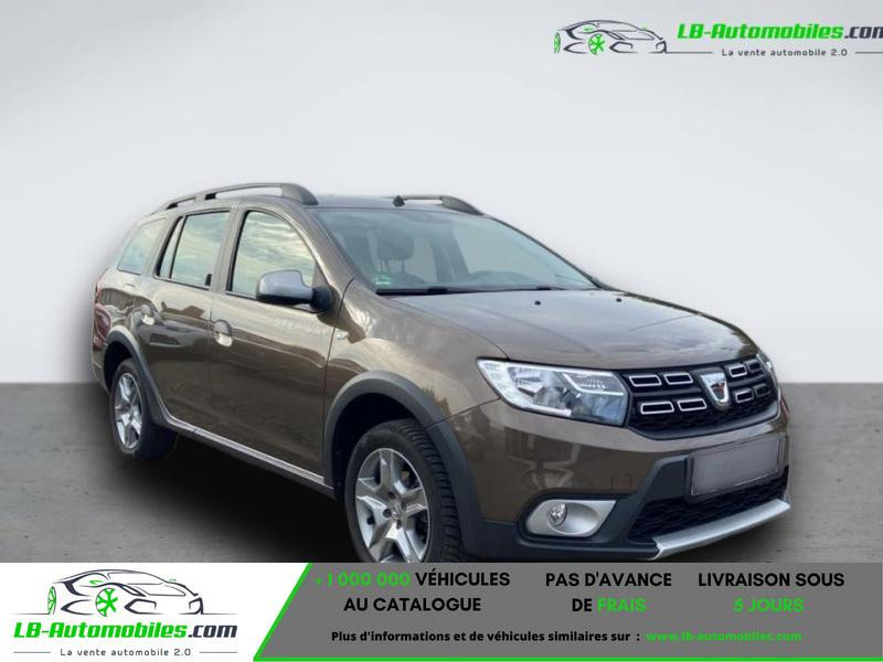 Dacia Logan MCV TCe 90 BVM  occasion  Beaupuy - photo n2
