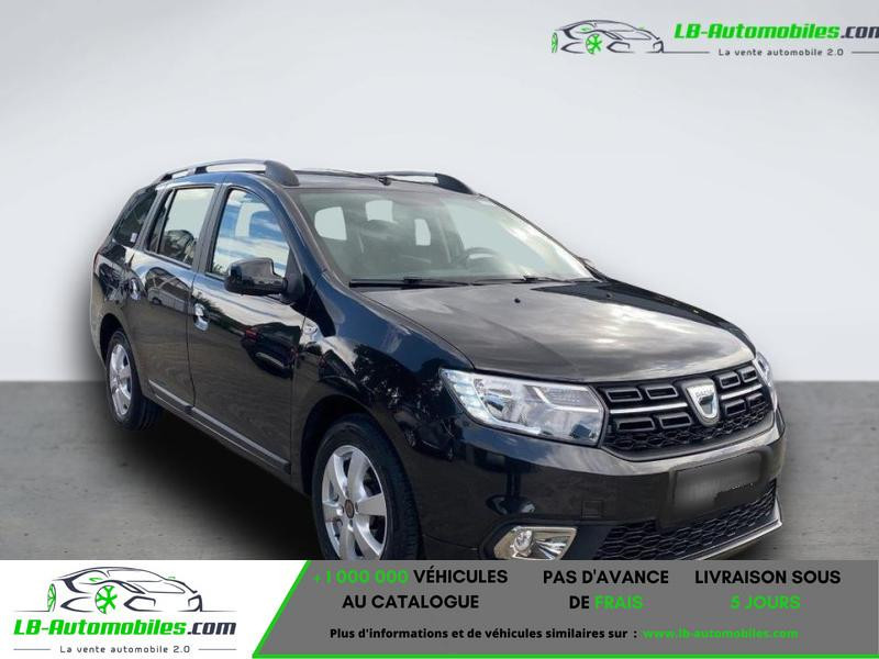 Dacia Logan MCV TCe 90 BVM  occasion  Beaupuy - photo n2
