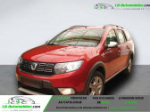 Dacia Logan MCV occasion année 2020 boite Manuelle Annonce Dacia Logan MCV occasion Essence TCe 90 BVM à Beaupuy