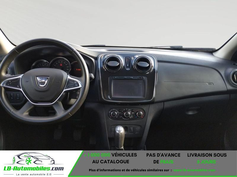 Dacia Logan MCV TCe 90 BVM 2018 - photo n°2 Dacia Logan MCV TCe 90 BVM  occasion à Beaupuy - photo n°2