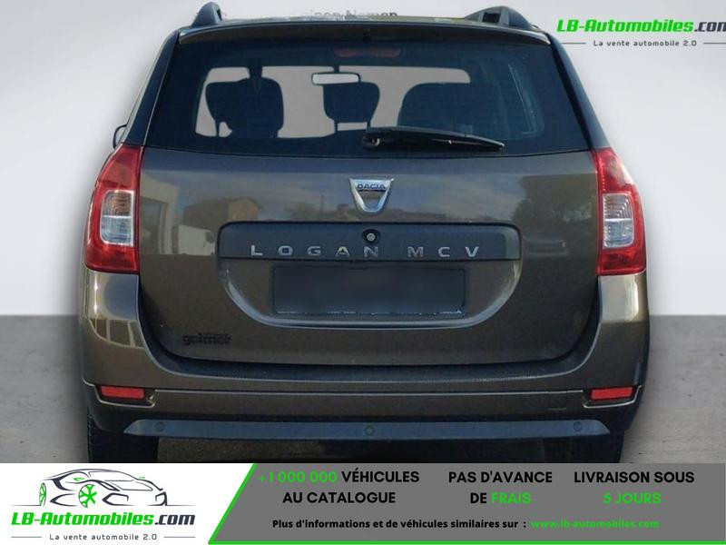 Dacia Logan MCV TCe 90 BVM 2018 - photo n°5 Dacia Logan MCV TCe 90 BVM  occasion à Beaupuy - photo n°5