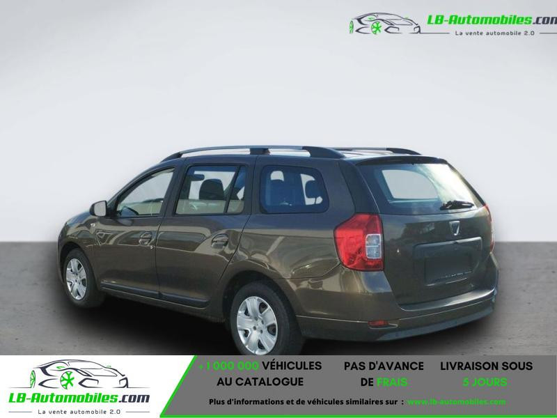 Dacia Logan MCV TCe 90 BVM 2018 - photo n°3 Dacia Logan MCV TCe 90 BVM  occasion à Beaupuy - photo n°3