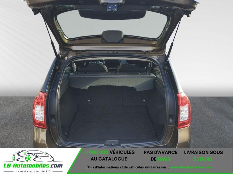 Dacia Logan MCV TCe 90 BVM 2018 - photo n°6 Dacia Logan MCV TCe 90 BVM  occasion à Beaupuy - photo n°6