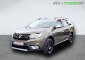 Dacia Logan MCV occasion année 2019 boite Manuelle Annonce Dacia Logan MCV occasion Essence TCe 90 BVM à Beaupuy
