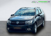 Dacia Logan MCV occasion année 2018 boite Manuelle Annonce Dacia Logan MCV occasion Essence TCe 90 BVM à Beaupuy