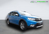 Dacia Logan MCV occasion année 2018 boite Manuelle Annonce Dacia Logan MCV occasion Essence TCe 90 BVM à Beaupuy