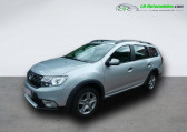 Dacia Logan MCV occasion année 2017 boite Manuelle Annonce Dacia Logan MCV occasion Essence TCe 90 BVM à Beaupuy
